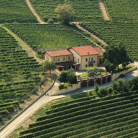 Agriturismo Il Ciabot Barolo Εξωτερικό φωτογραφία
