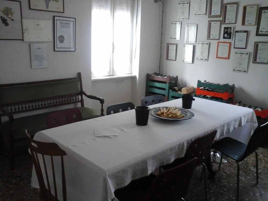 Agriturismo Il Ciabot Barolo Εξωτερικό φωτογραφία