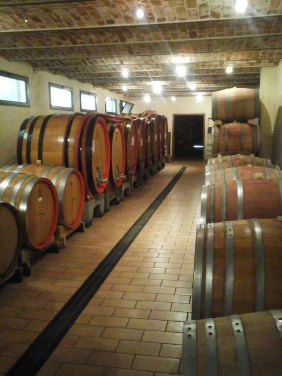 Agriturismo Il Ciabot Barolo Εξωτερικό φωτογραφία
