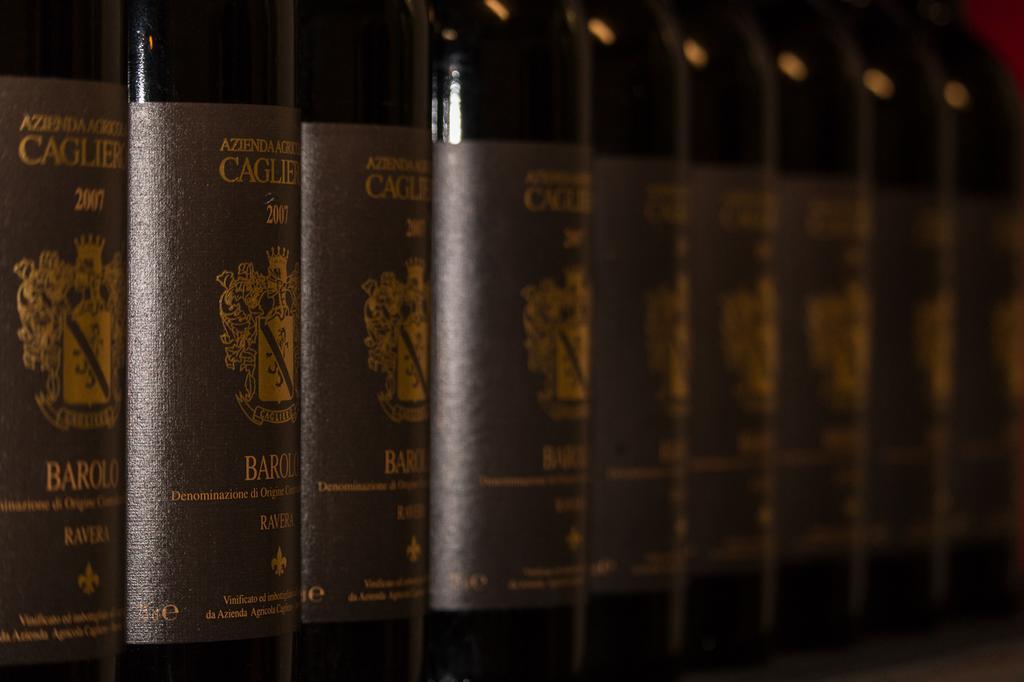 Agriturismo Il Ciabot Barolo Εξωτερικό φωτογραφία